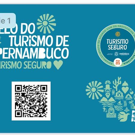 פרננדו דה נורונהה Apartamento Porto Beiramar מראה חיצוני תמונה