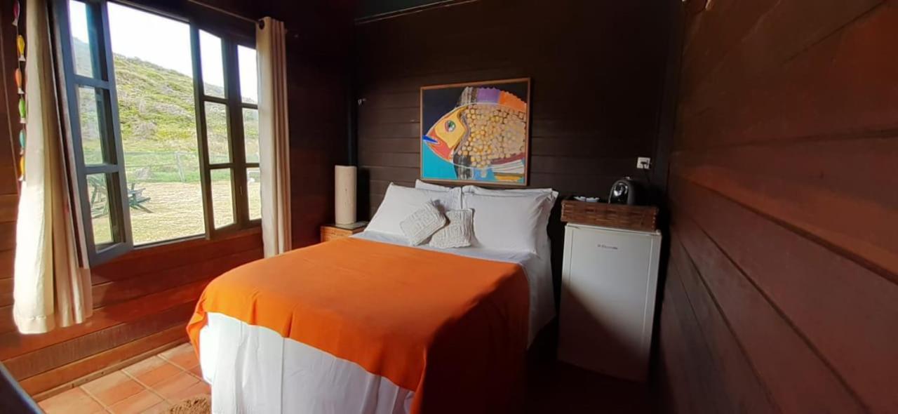 פרננדו דה נורונהה Apartamento Porto Beiramar מראה חיצוני תמונה