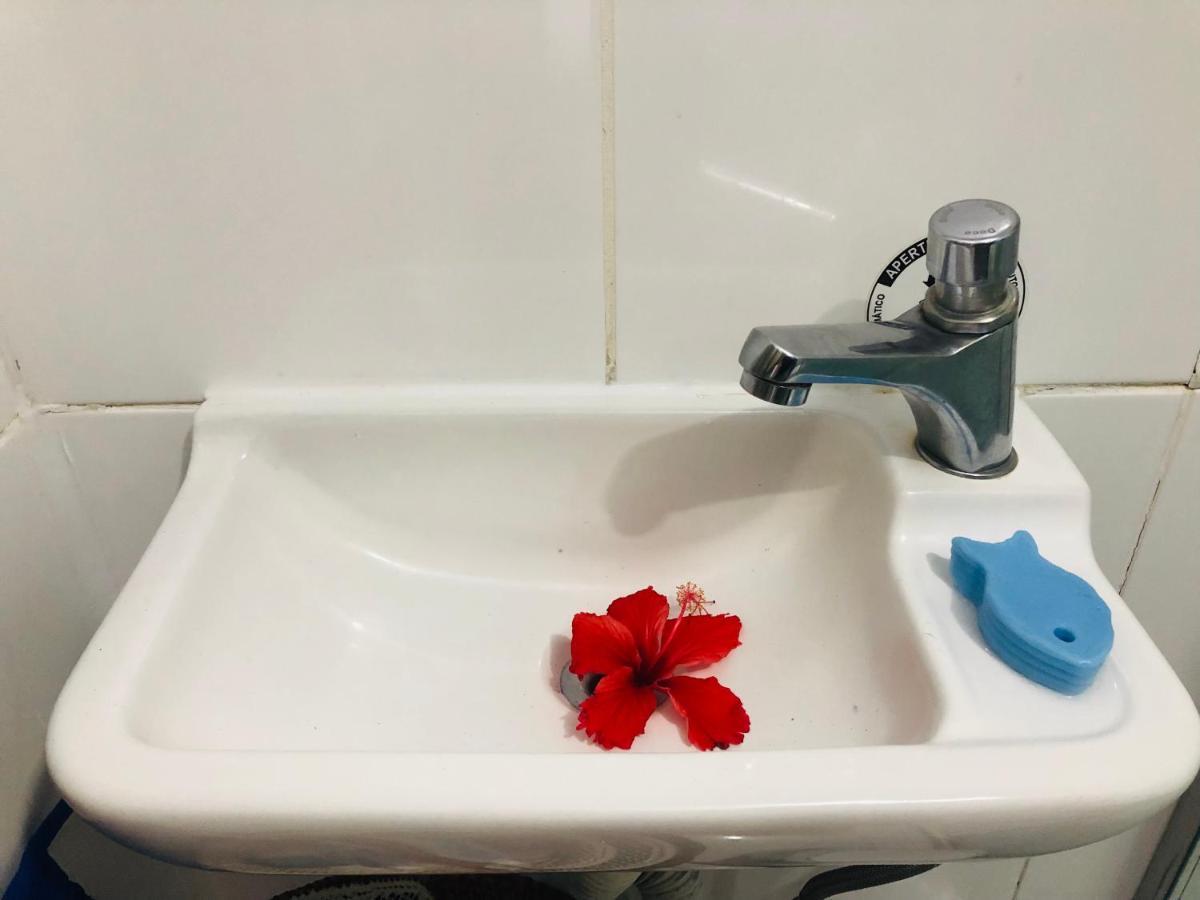 פרננדו דה נורונהה Apartamento Porto Beiramar מראה חיצוני תמונה