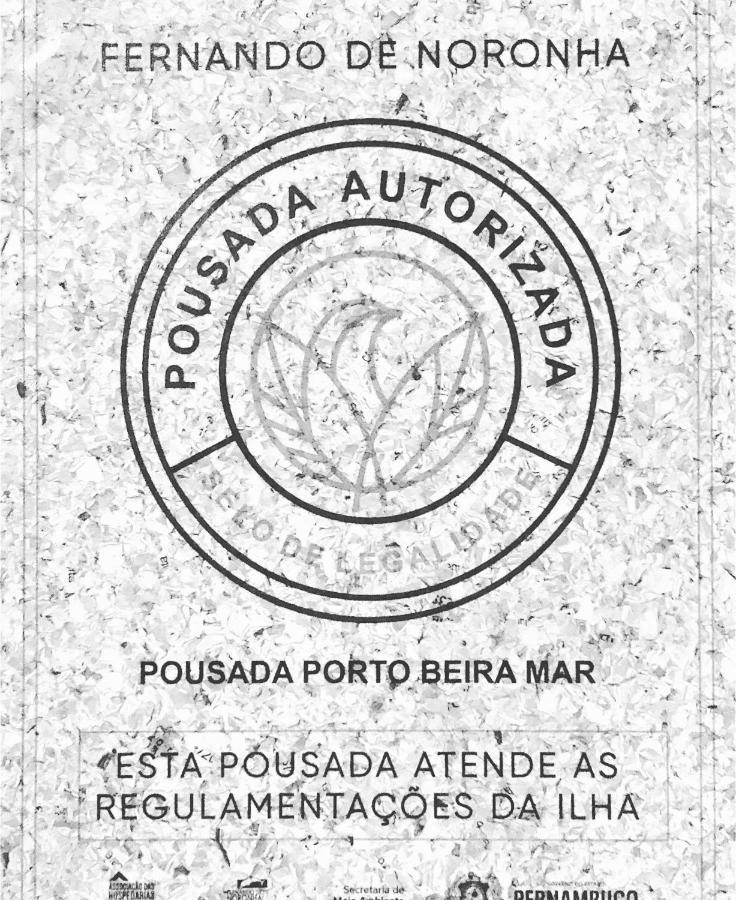 פרננדו דה נורונהה Apartamento Porto Beiramar מראה חיצוני תמונה